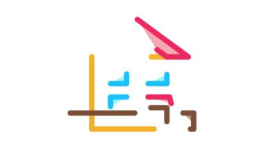 Ev Oluşturma Simgesi Canlandırması