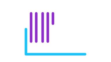 Barkod Çubuğu Simgesi Canlandırması