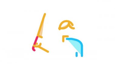 Beyzbol Oyuncu Simgesi CanlandırmasıName