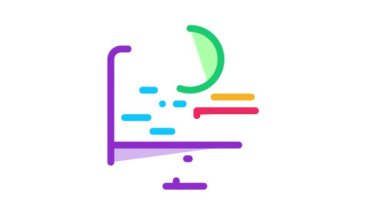 Para Web Sitesi Simgesi CanlandırmasıName