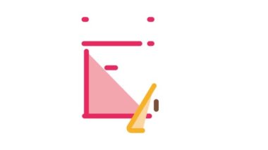 Pestisides Fıçı Simgesi Canlandırması