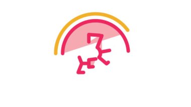 Pizza Karides Simgesi Canlandırması