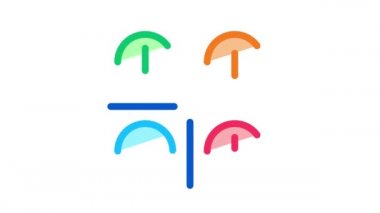 Swot Analiz Simgesi Canlandırması