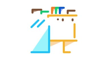 Mutfak Simgesi Canlandırması