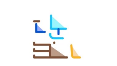 Aynalı Simge Canlandırması ile Lavabo