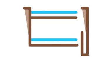 Ranza Yatağı Simgesi Canlandırması