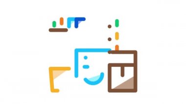 Çamaşır Simgesi Canlandırması