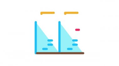 Soyunma Odaları Simge Canlandırması