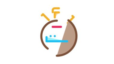 Stopwatch simge canlandırması