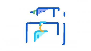 Doktor Şırınga Simgesi Canlandırması