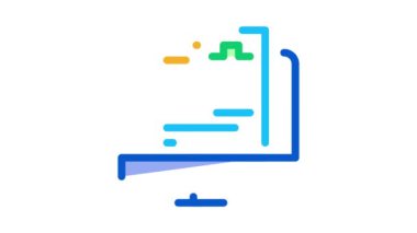 Çevrimiçi Alım Simgesi Canlandırması