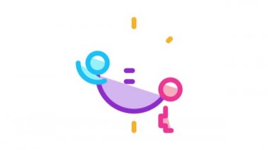 Erkek Kadın Simge Canlandırmasını İşaretledi