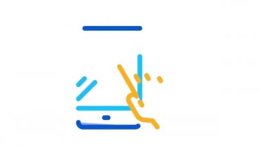 El Dokunuşu Telefon Simgesi CanlandırmasıComment