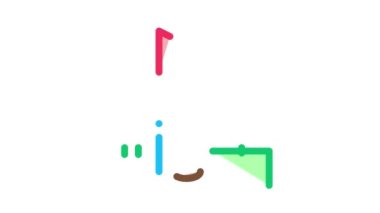 Golf Sahası Simgesi CanlandırmasıName