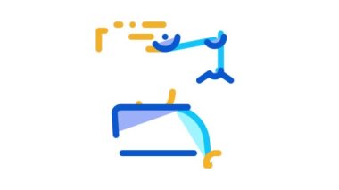 Robot Simgesi Canlandırması Programlanıyor