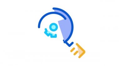 Dişli Araştırma Simgesi CanlandırmasıName