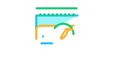 Şeker Kutusu Simgesi CanlandırmasıName