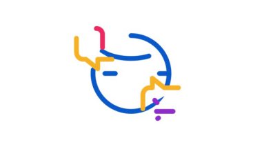 Dünya Uluslararası Dil Simgesi Canlandırması