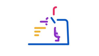 Laptop Çeviri Programı Simge CanlandırmasıComment