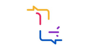 Farklı Dillerde Konuş Simge Canlandırması