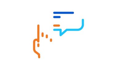 İnsan El Hareketleri Simge Canlandırması