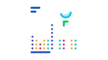 İstatistikçi Piyasa Araştırması Simgesi Canlandırması