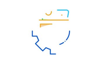 Geliştirici Veri Simgesi Canlandırması