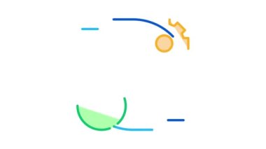 Vites Değiştir Para Simgesi Canlandırması