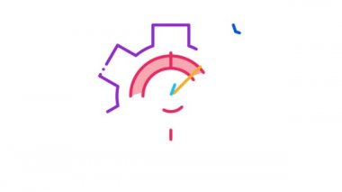 Hedef İşleniyor Simge Canlandırması