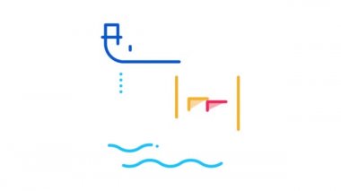 Boru Yumruğu Simgesi Canlandırması