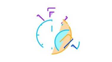 Stopwatch Fırça Simgesi CanlandırmasıComment