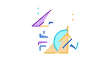 Ev Temizleme Simgesi Canlandırması