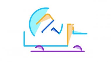 Temizleme Aracı Simgesi Canlandırması