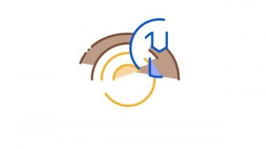 Van Otobüs Simgesi Canlandırması