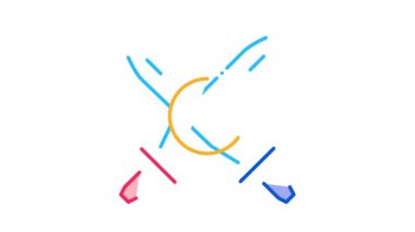 Kılıç Savaşı Simgesi Canlandırması