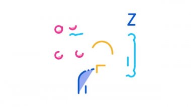 Müzik Simgesi Canlandırmasına Uykuya Dal