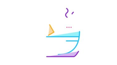 Yoga Meditasyonu için Infüzyon Ana Hattı İllüstrasyonu