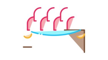 Lodge Seyircileri Simge Canlandırması