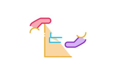 iş masası insanları Simge Canlandırması