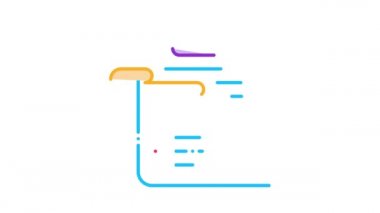 aktarım belgesi işaretçisi Simge CanlandırmasıName