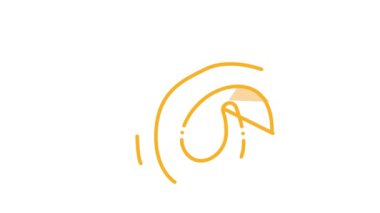 tereyağı kıvrımı Simgesi CanlandırmasıName