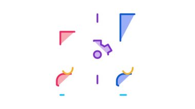 insanların farklı kaynakları Simge Canlandırması