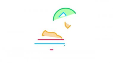 Yaşlanma karşıtı krem Simgesi Canlandırması