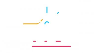 akne Simgesi Canlandırması