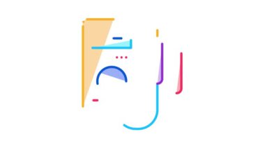 elektrik kontrol paneli Simge Canlandırması