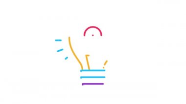 Doğal özlü Simge Canlandırması