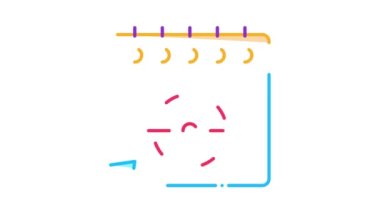 sayfa Simgesi Canlandırması üzerindeki hedef