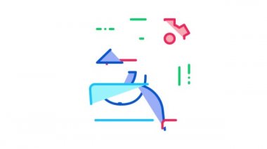 Ayarlar korsan simgesi canlandırması