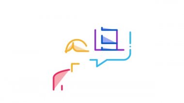 teknoloji danışmanı Simge Canlandırması