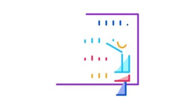 insan seçimi Simge Canlandırması